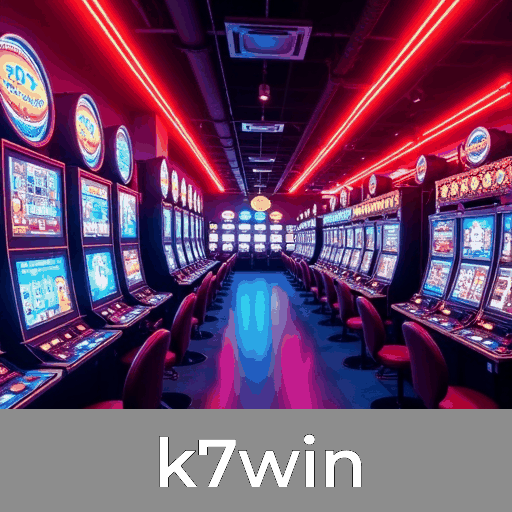 K7win: Cassino Premiado e Seguro